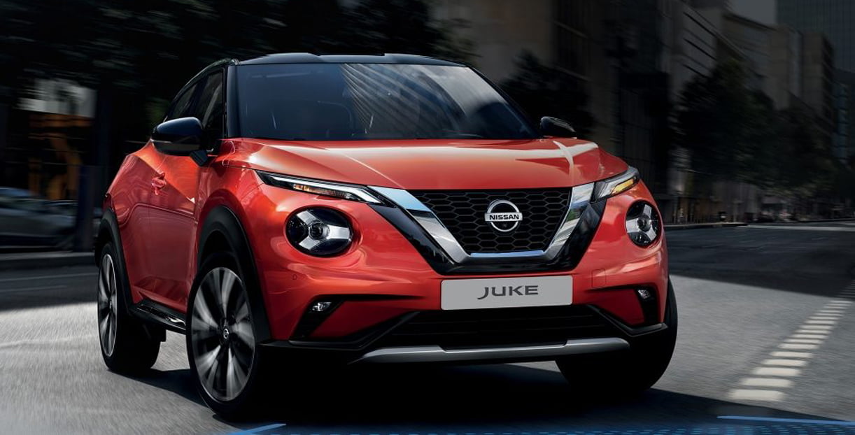 Prijs vergelijking Nissan Juke DIG-T 114
