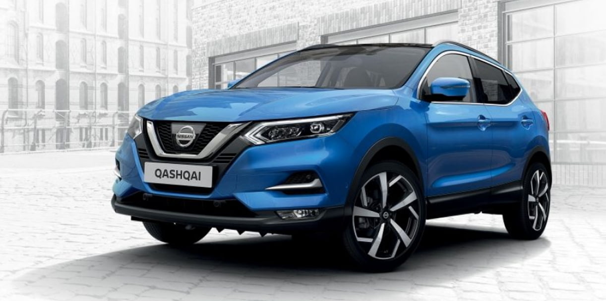 Nissan geeft 5.000 euro korting op de Qashqai