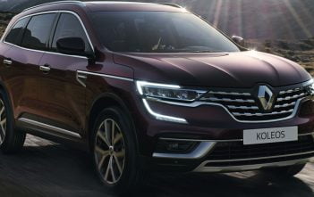Alleen op bestelling: de vernieuwde Renault Koleos