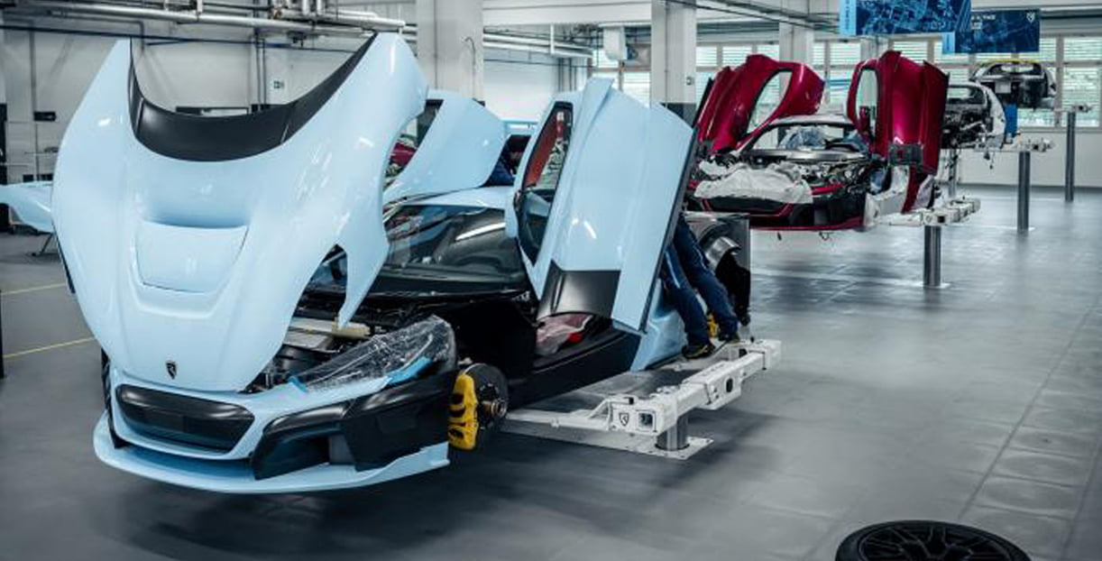 De Rimac C_Two gaat eindelijk in productie
