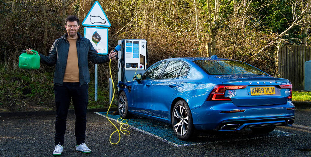Plug-in hybride auto’s houden klant nog meer voor de gek dan gedacht