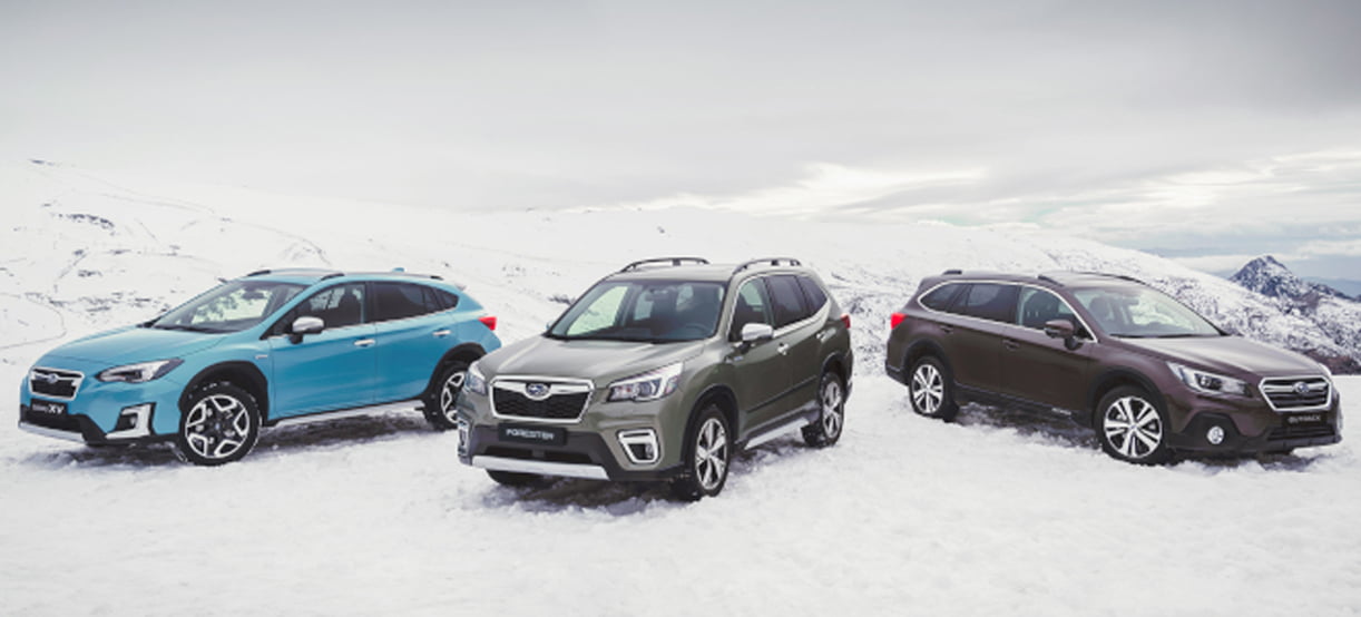 Subaru gaat occasions als nieuw verkopen