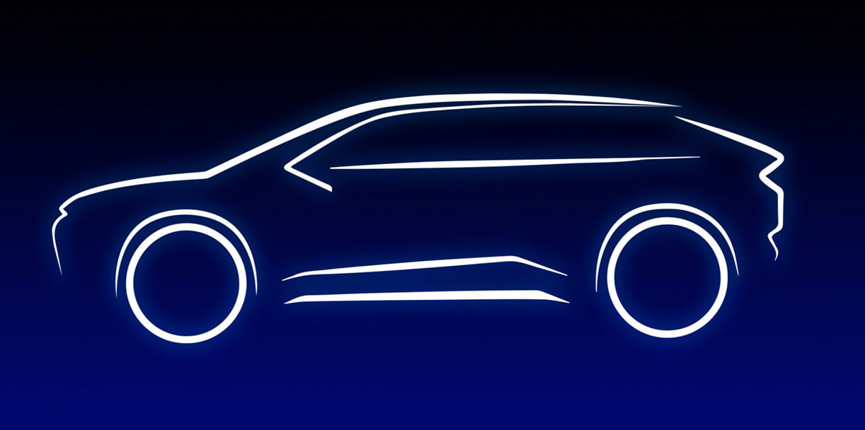 Zo dochter, zo moeder: ook Toyota komt met elektrische SUV