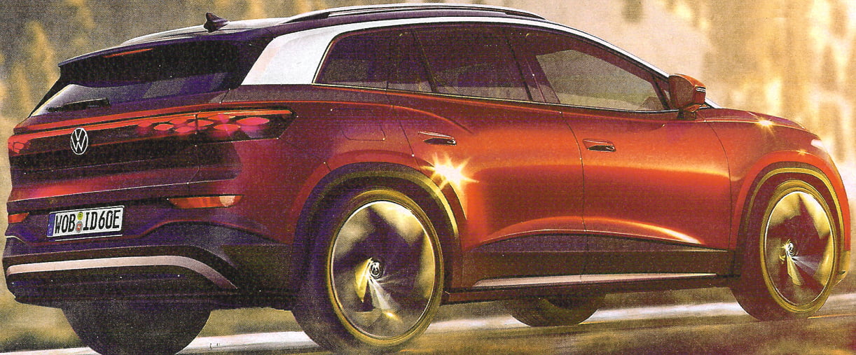 Een groots idee: de Volkswagen ID.6