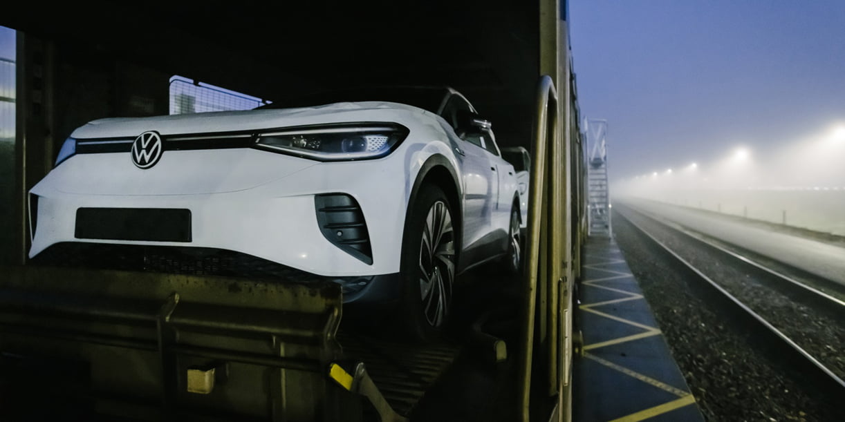 Volkswagen ID.4 arriveert in Nederland