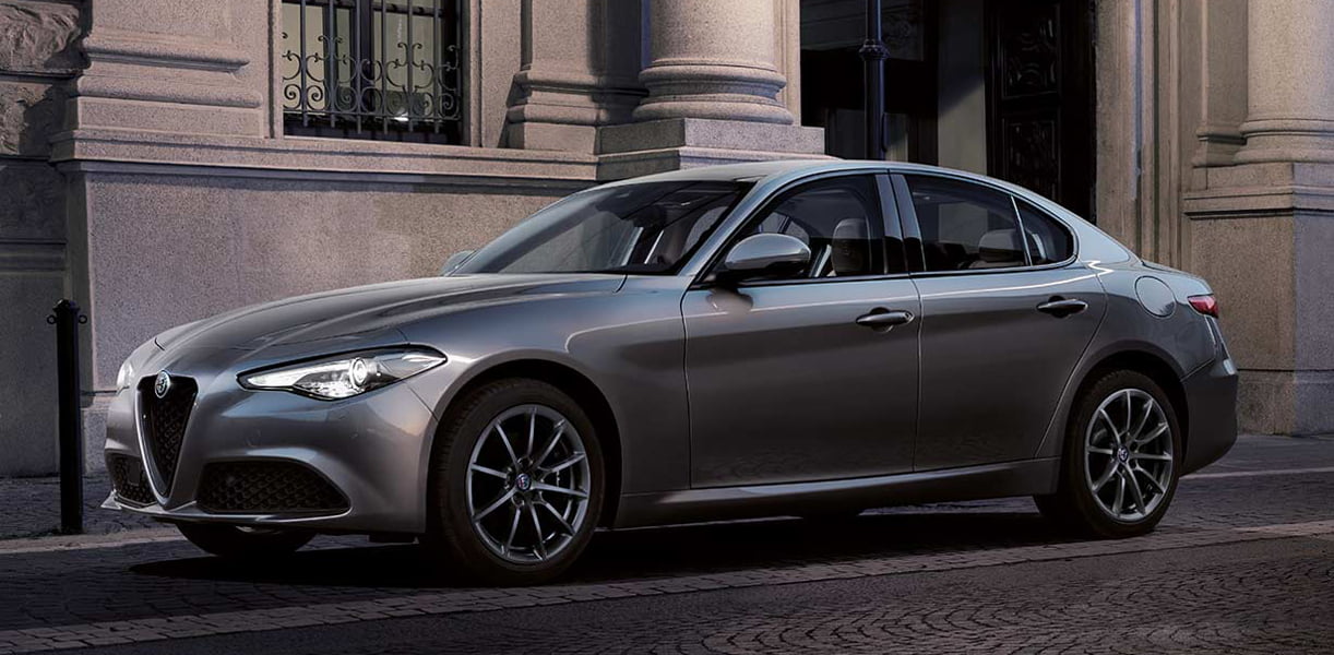Dubbel voordeel op Alfa Romeo Giulia Sprint