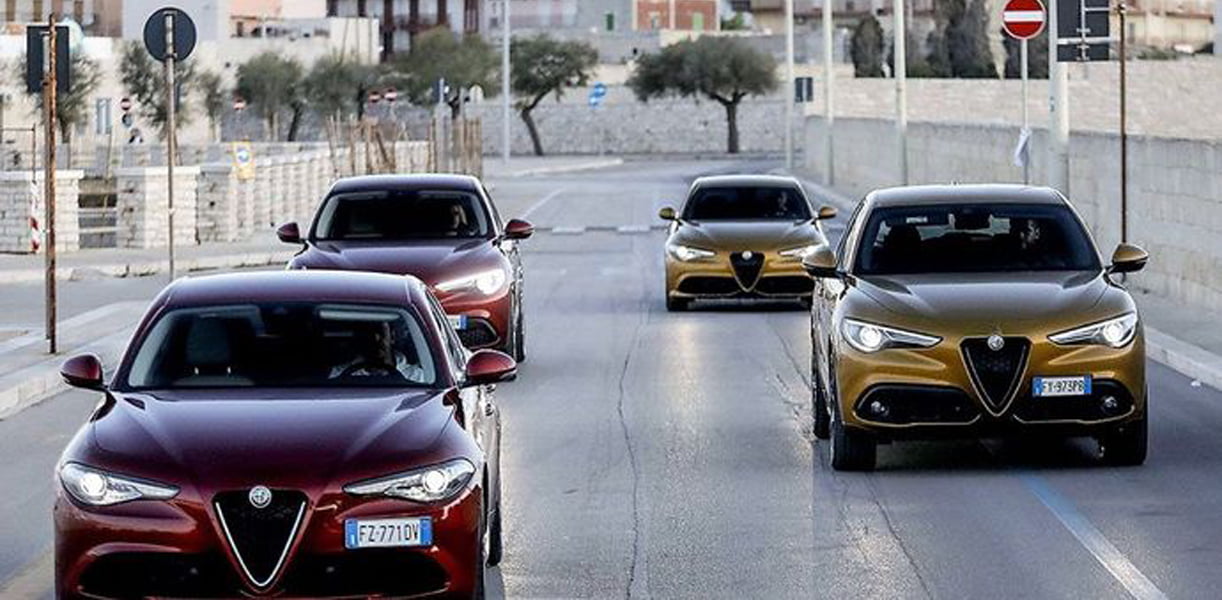 Alfa Romeo maakt Giulia en Stelvio schoner én goedkoper