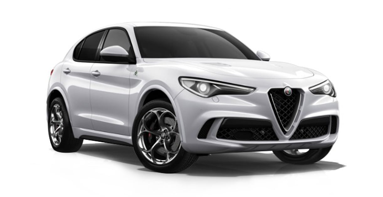 Alfa Romeo Stelvio Sprint flink voordeliger