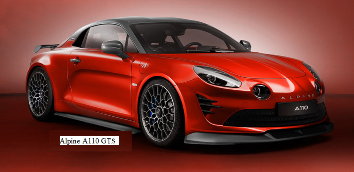 Carrière Alpine A110 eindigt in een climax