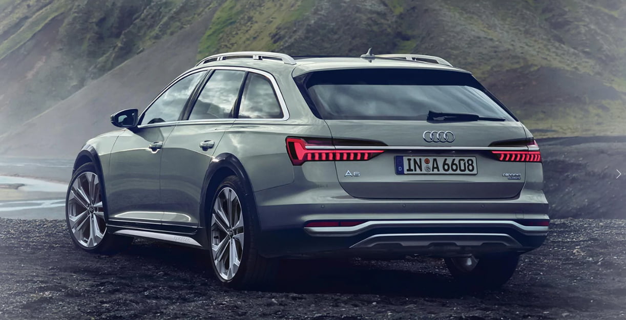 Prijs vergelijking Audi A6 Allroad (update)