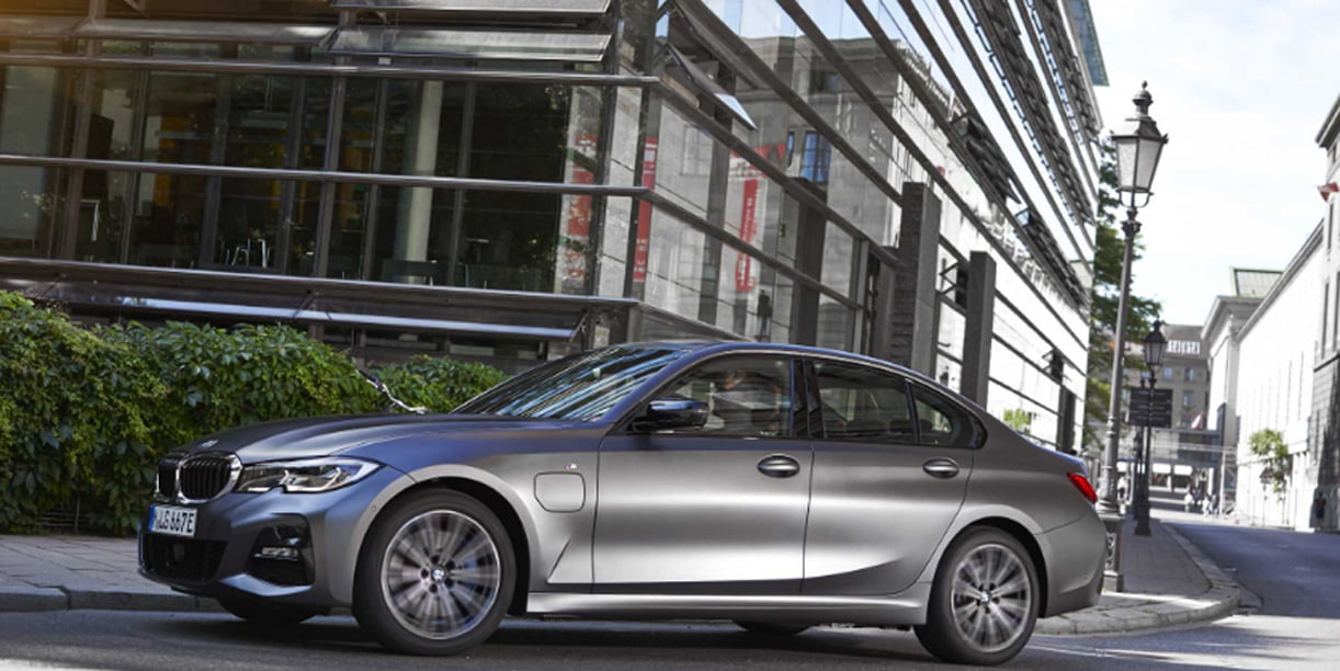 Prijs vergelijking BMW 320e en 520e