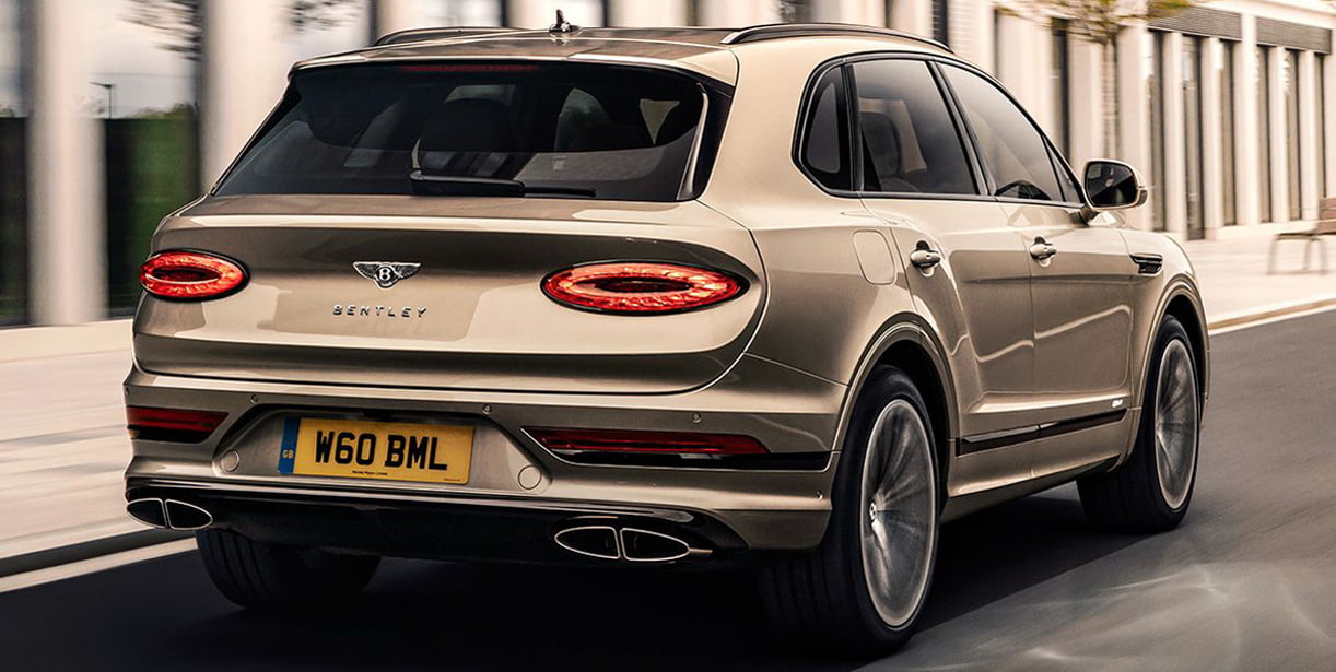 Vernieuwde Bentley Bentayga Hybrid biedt grotere actieradius