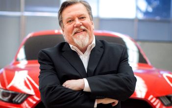 Moray Callum legt tekenpen bij Ford neer