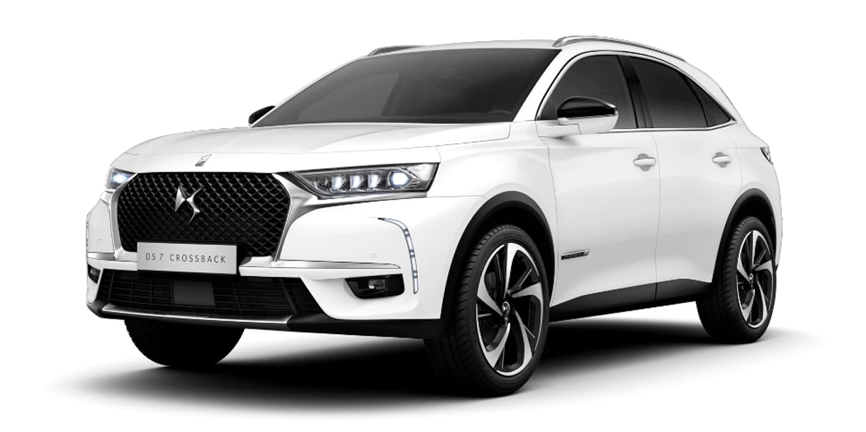 Prijs vergelijking DS 7 Crossback (update)