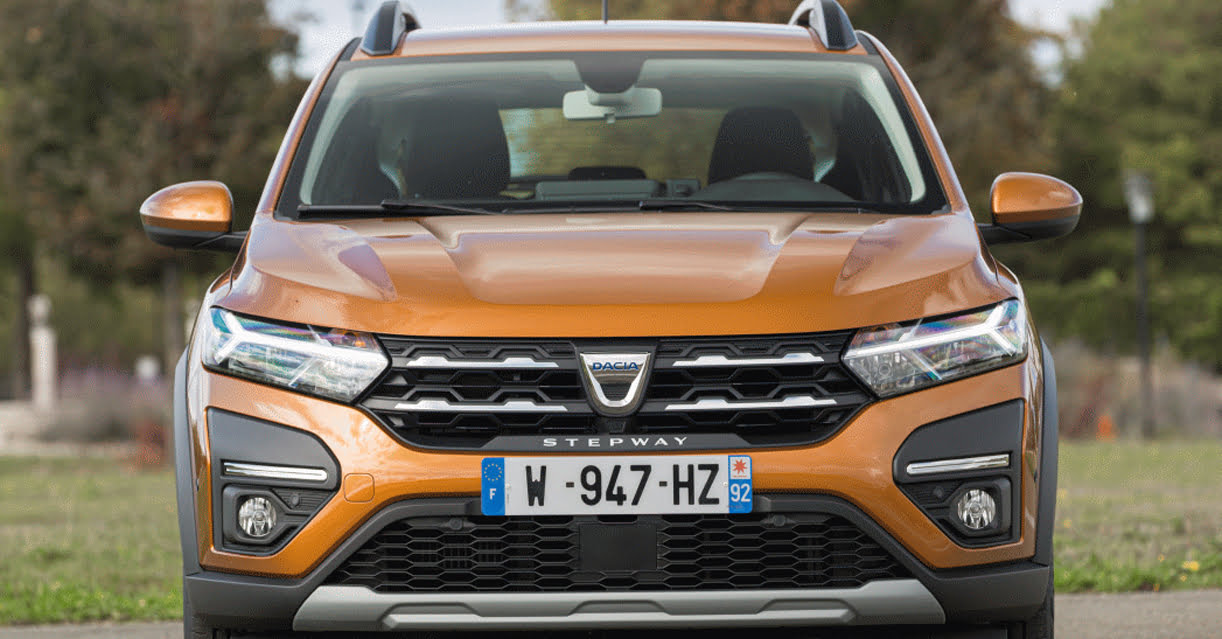 Nieuwe Dacia Sandero is Britse auto van het Jaar
