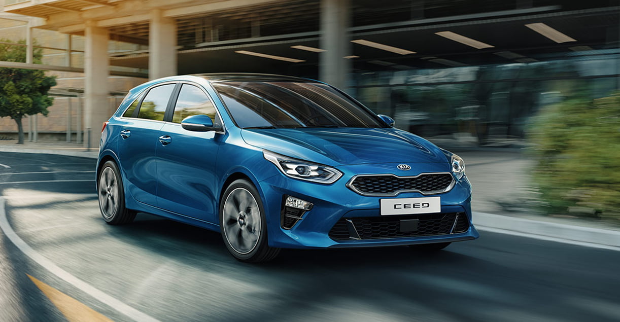 Kia Ceed 1 5 T Gdi Debuteert Als Gt Line Edition Autointernationaal Nl