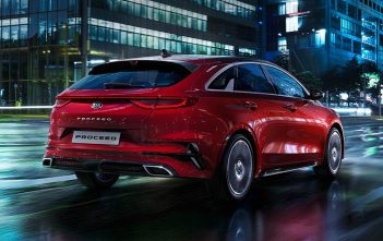 Kia ProCeed tijdelijk als 1.5 T-GDI GT-Line Edition