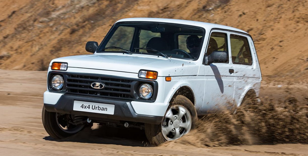 Eind goed, al goed: Lada Niva heet weer Lada Niva