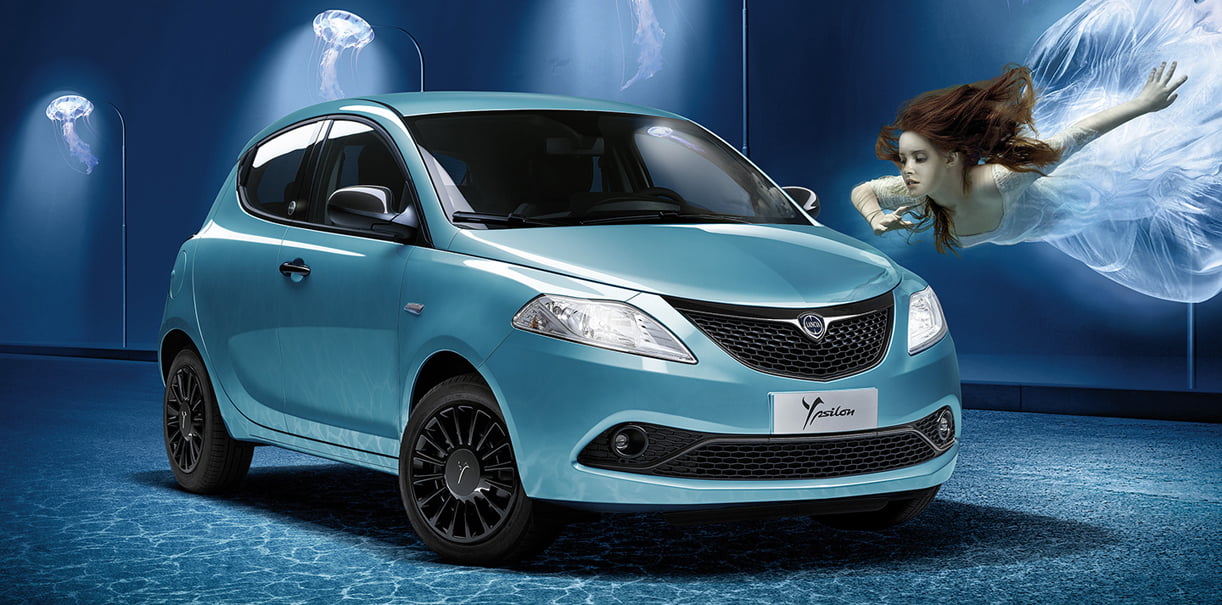 Lancia probeert een comeback te maken