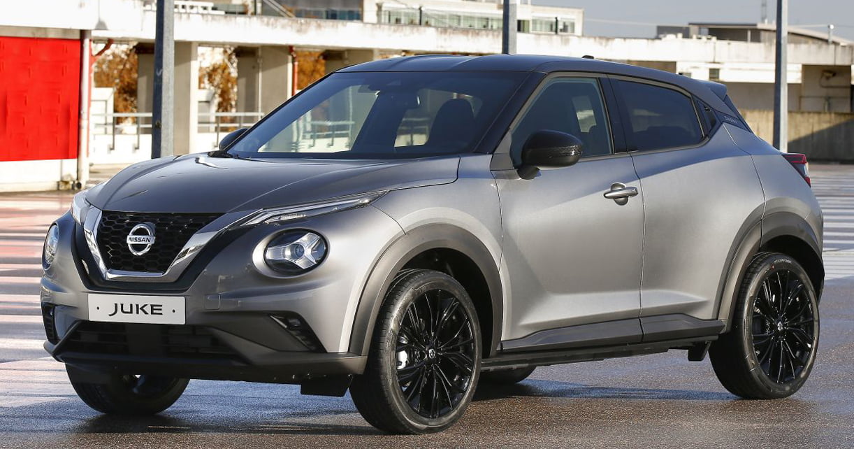 Nooit meer eenzaam in de Nissan Juke Enigma