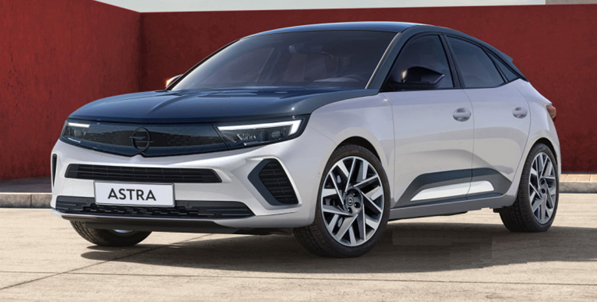 Van een andere planeet de nieuwe Opel Astra Autointernationaal.nl
