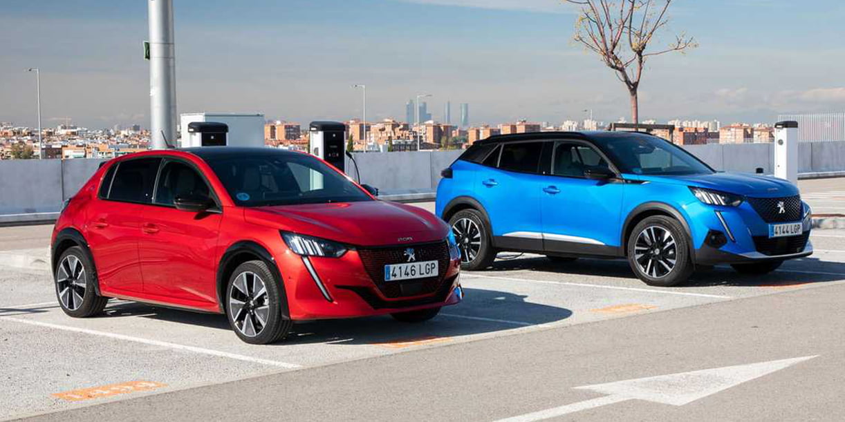 Electric days peugeot deals