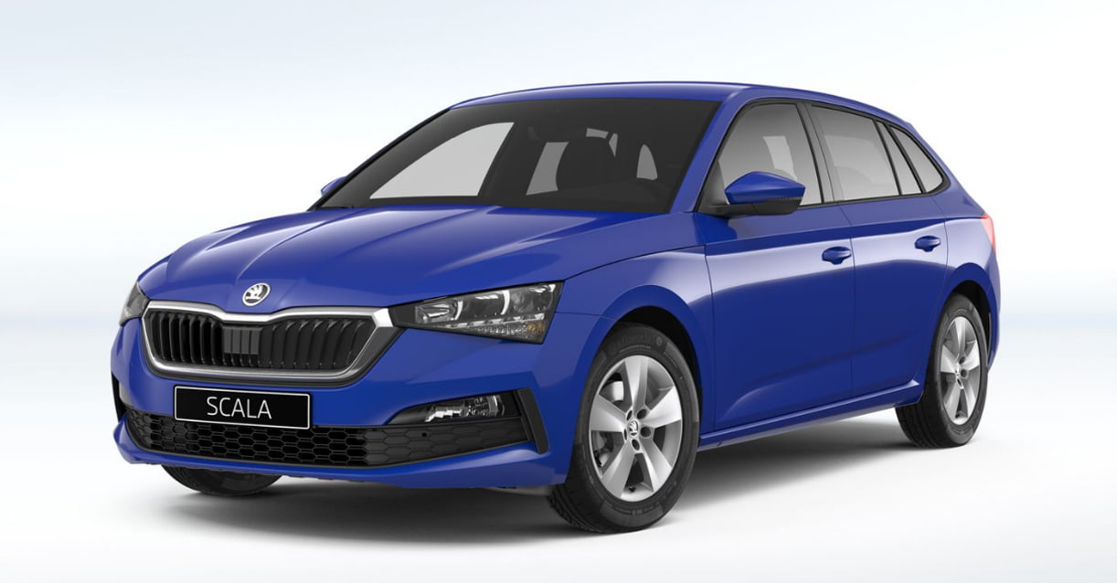 DSG automaat actie van Skoda