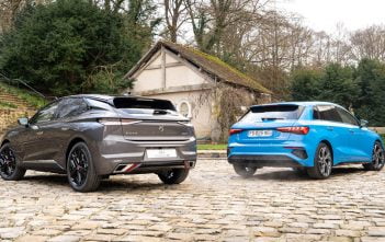 DS 4 versus Audi A3 Sportback. Is premium voortaan Frans?