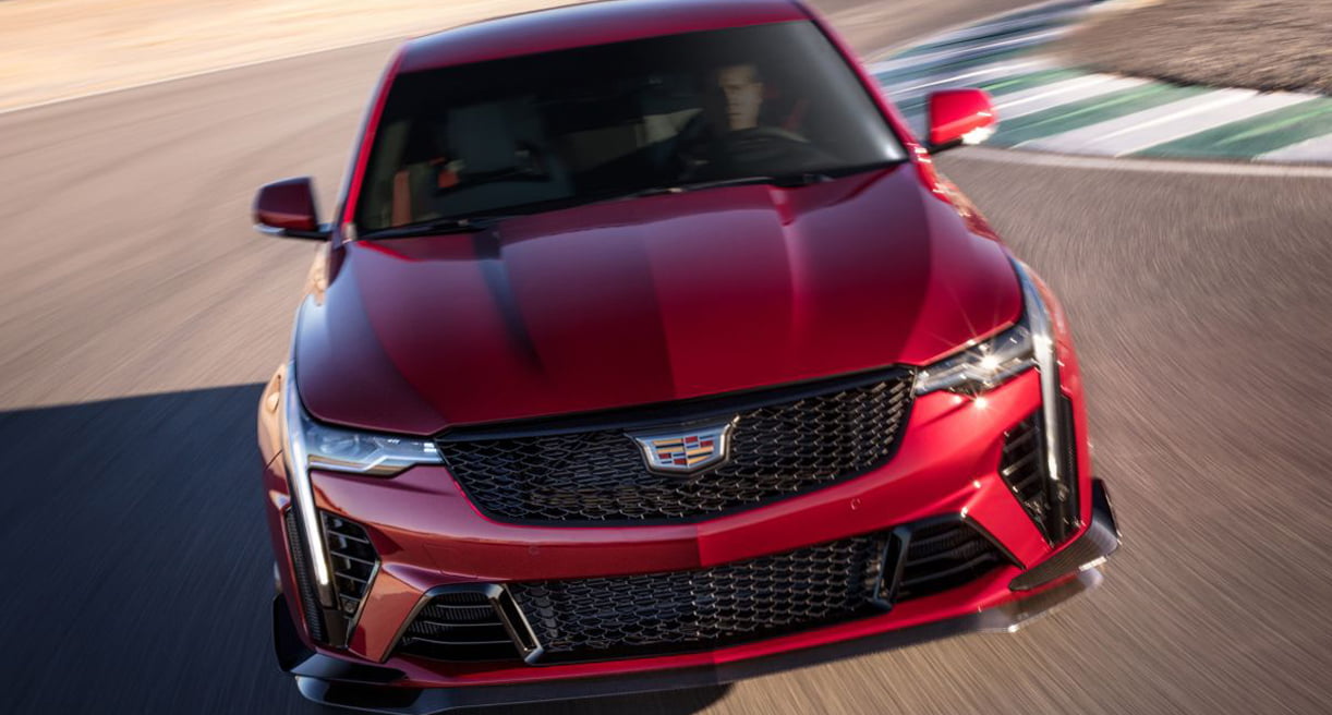 Cadillac heeft haar Blackwing modellen klaar