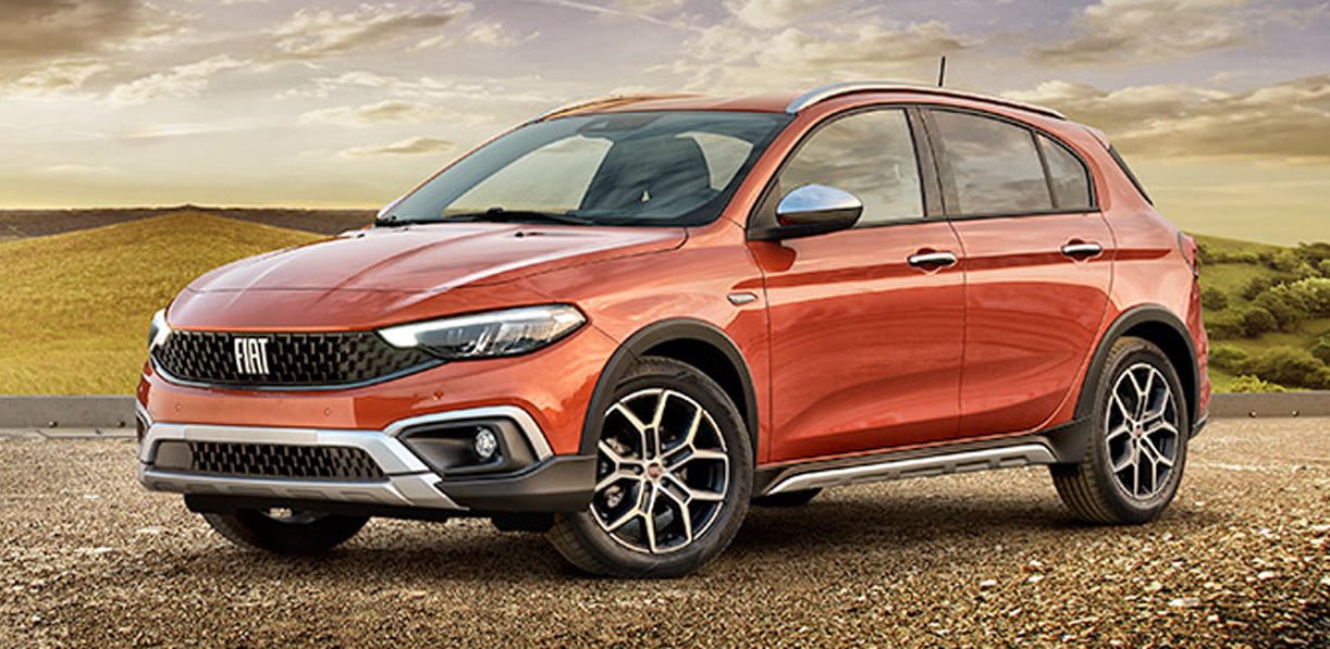 Introductievoordeel op vernieuwde Fiat Tipo