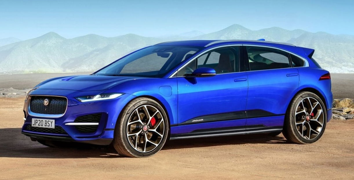 Jaguar is vanaf 2025 volledig elektrisch