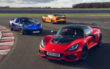 Lotus zwaait de Elise en Exige uit