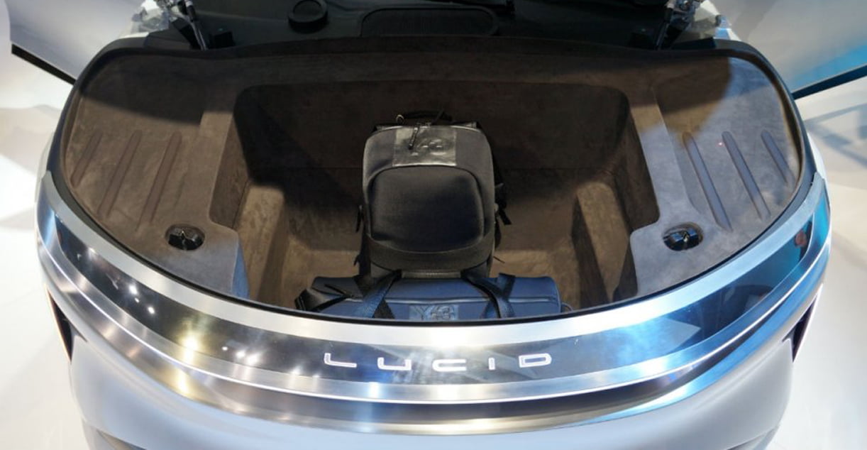 Tesla concurrent Lucid Motors gaat naar beurs