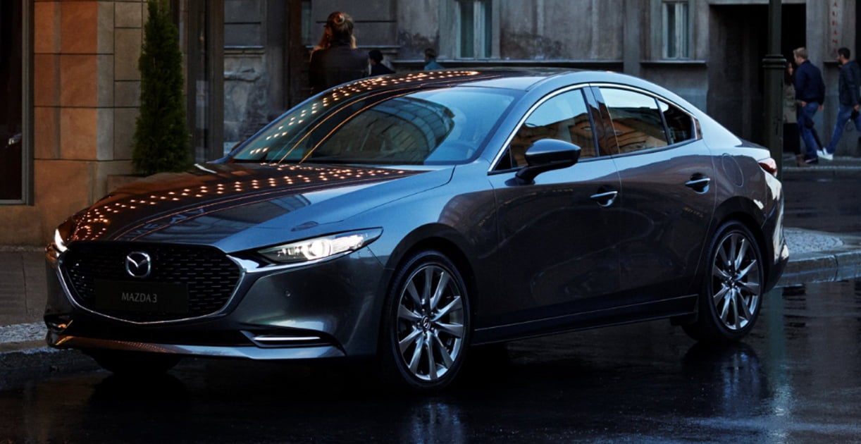 Modeljaar update voor Mazda 3