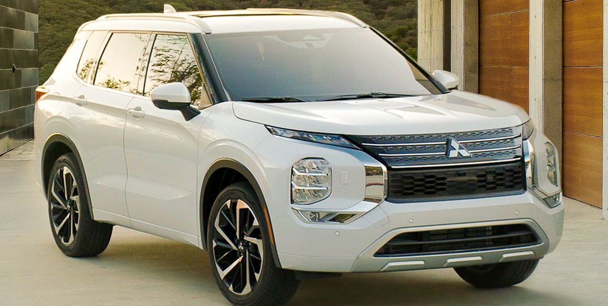 Wel kijken, niet kopen: de nieuwe Mitsubishi Outlander