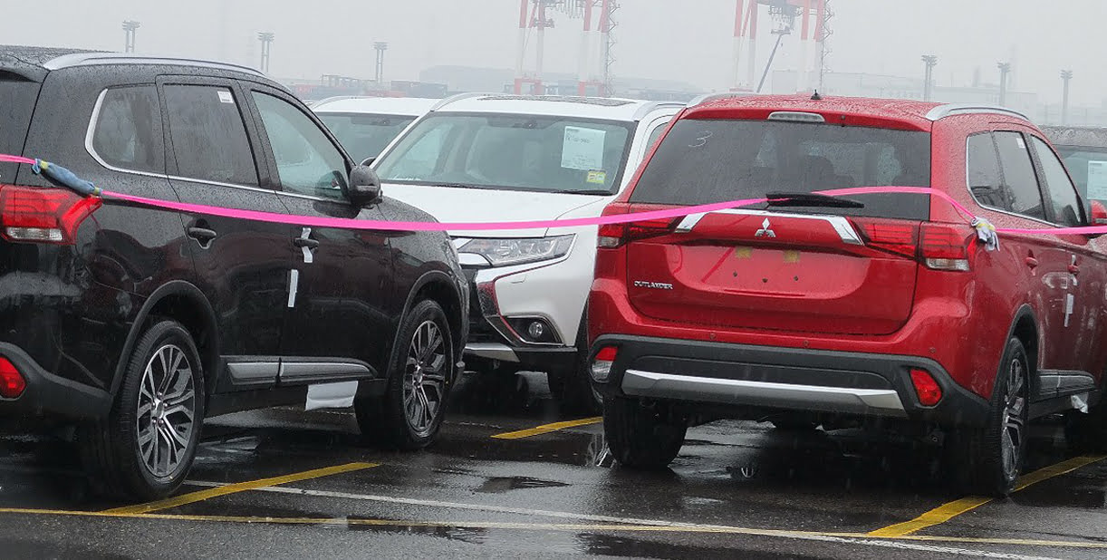 Mitsubishi ziet na dramatisch 2020 nu herstel