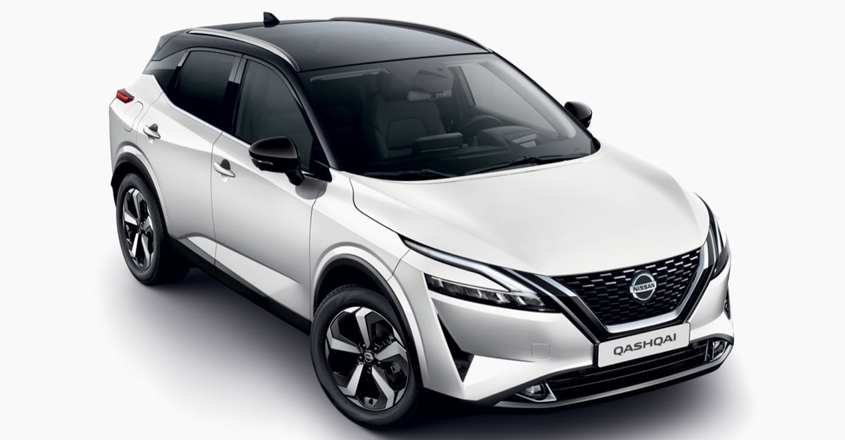 Prijs vergelijking Nissan Qashqai Première Edition
