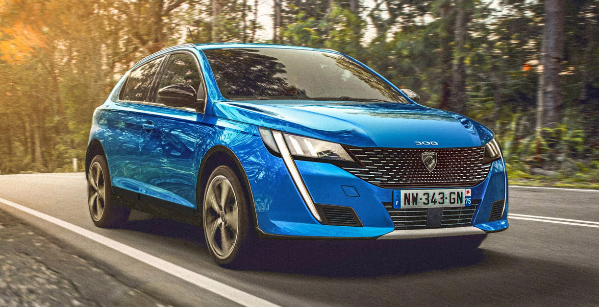Nieuwe Peugeot 308 Wordt Ook Leverbaar Als Cross Autointernationaal Nl