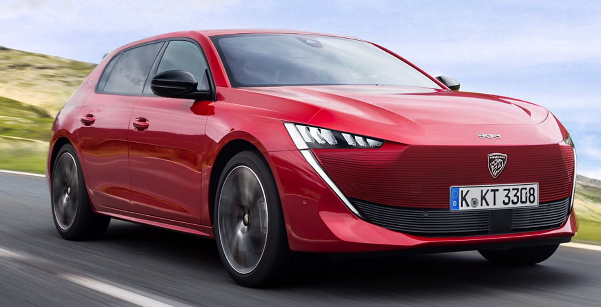 Nieuwe Peugeot 308: wat gaat er veranderen?