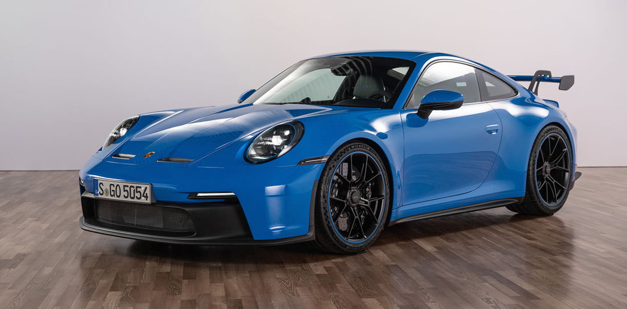 Prijs vergelijking nieuwe Porsche 911 GT3