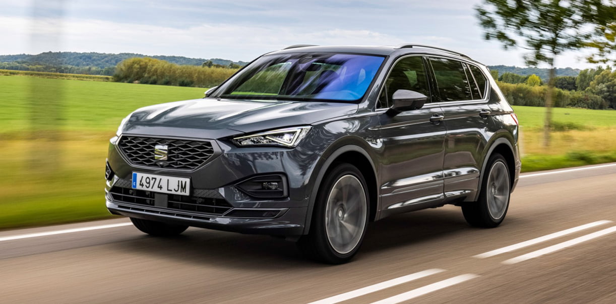 Snel schakelen: Seat stunt met DSG automaat voor Ateca en Tarraco