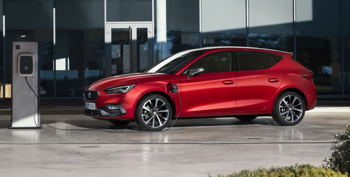 Seat Leon PHEV nu ook als extra complete FR Business Intense