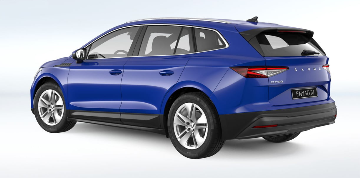 Heeft Skoda met de Enyaq goud in handen?