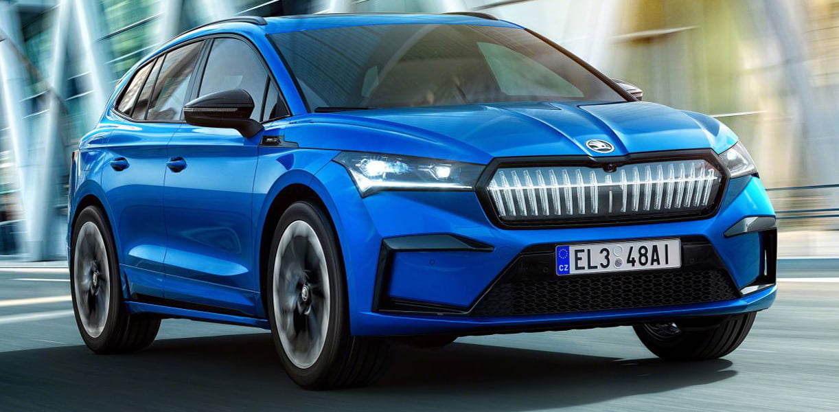 Skoda Enyaq iV voortaan ook als Sportline