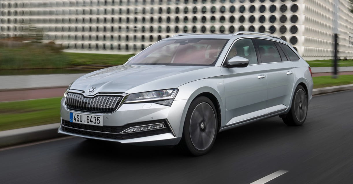 Skoda verlaagt de Superb prijzen