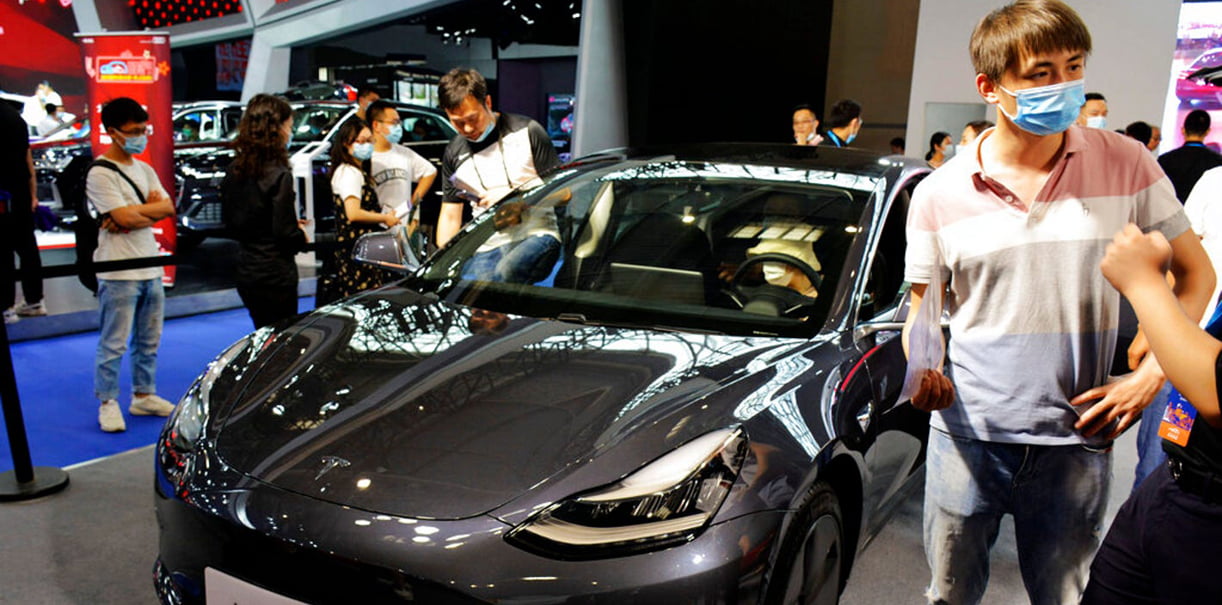China roept Tesla op het matje