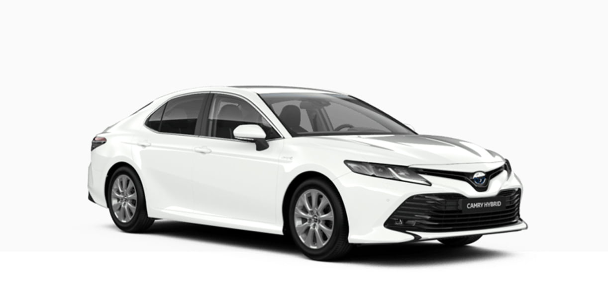 Pluk de dag: Toyota Camry met extra inruilwaarde