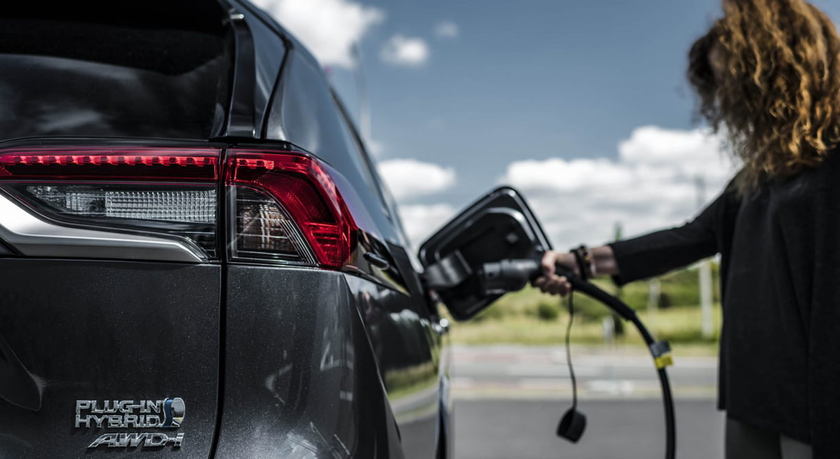 plug in hybrid plug in hybrid