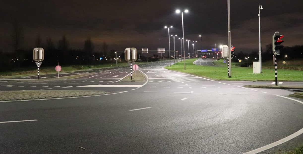 Avondklok zorgt voor avondrust op de weg