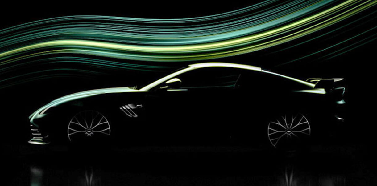 Aston Martin plaagt met hardcore Vantage